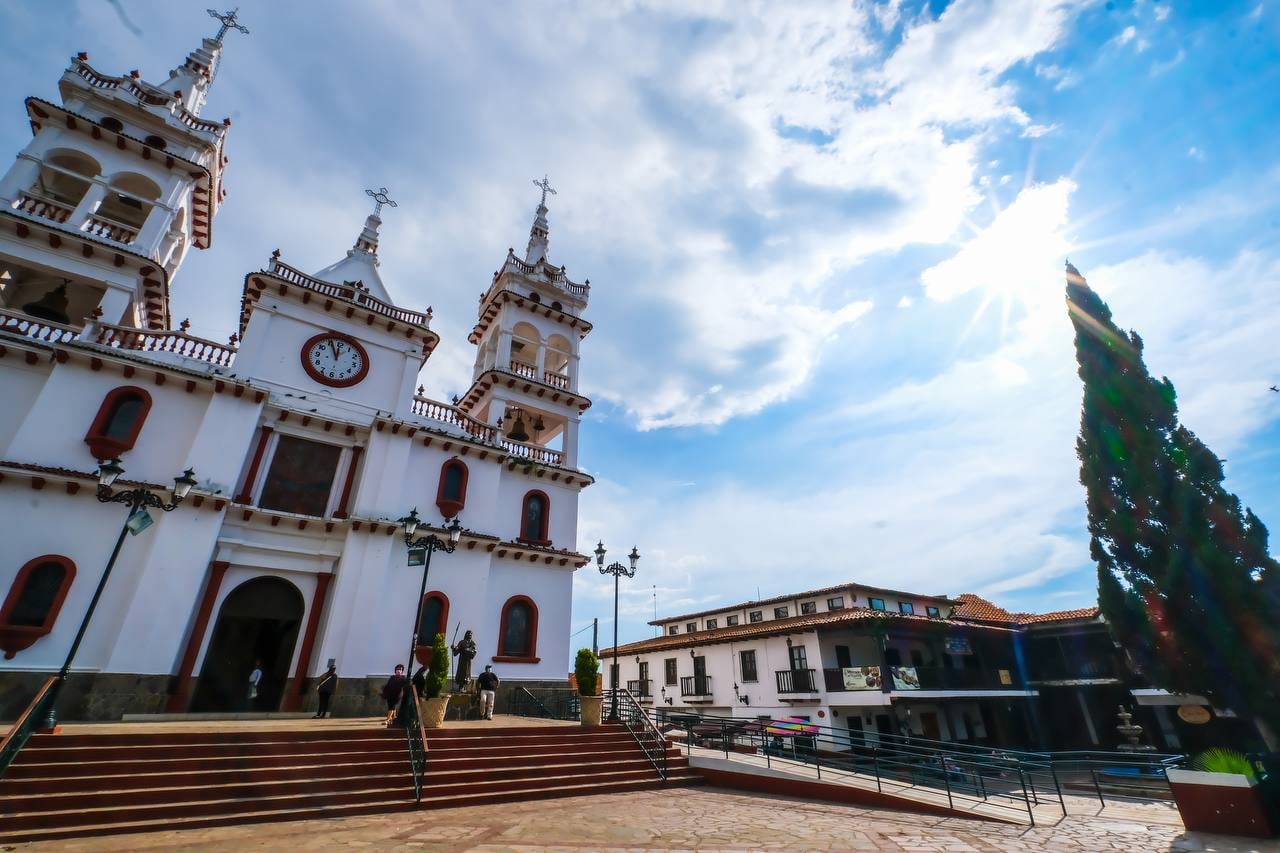 Mazamitla, Pueblo Mágico en Jalisco