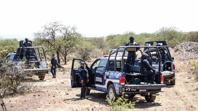 Enfrentamiento armado en Villanueva, Zacatecas