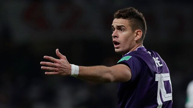 Rafael Santos Borré.