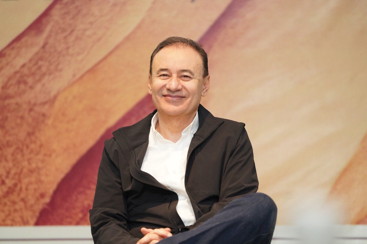 Alfonso Durazo anuncia 3 plantas solares para Sonora