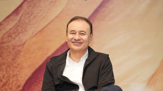 Alfonso Durazo anuncia 3 plantas solares para Sonora