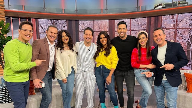 William Valdés regresa a 'Despierta América'