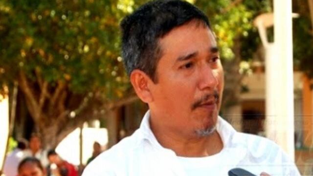 <p><span>Omar Cruz Reyes, Presidente Municipal del muncipio de Medellín, habría sido señalado como autor intelectual del asesinato del periodista y activista Moisés Sánchez Cerezo.</span></p>