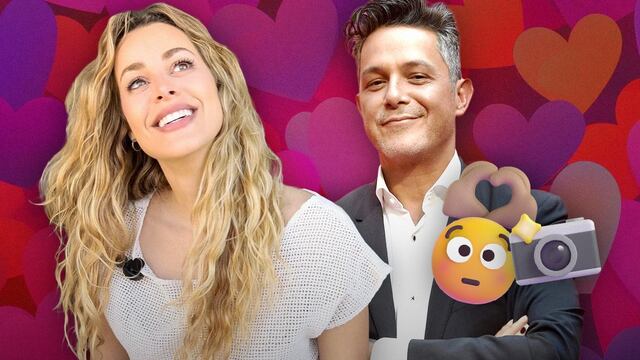 Candela Márquez y Alejandro Sanz confirman su romance