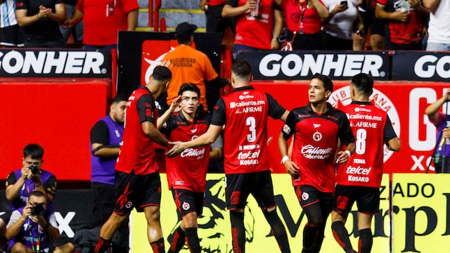 Gilberto Mora anotó doblete ante Pumas en la Jornada 6 de la Liga MX.