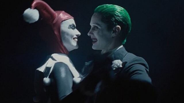 Joker y Harley