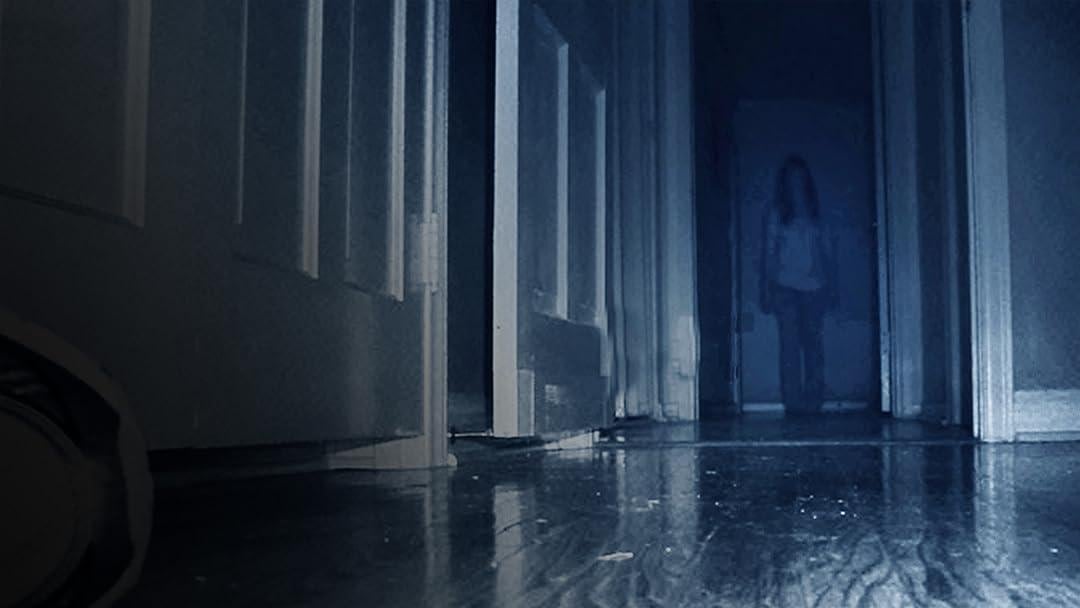 Actividad Paranormal