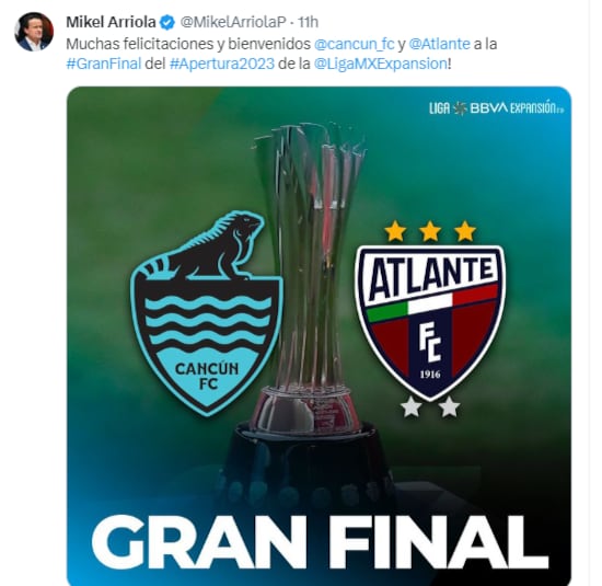 Mikel Arriola
