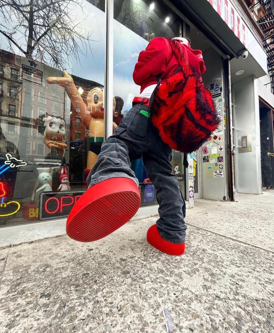 Astro boots