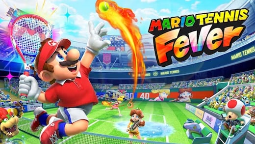 Reseña de Mario Tennis Fever: lo bueno y lo malo en el nuevo deportivo de Nintendo