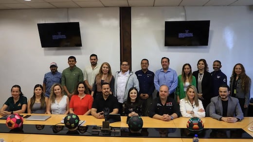 Monterrey y Saltillo impulsan estrategia turística rumbo al Mundial FIFA 2026