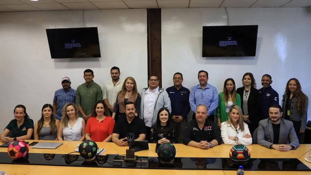 Monterrey y Saltillo buscan fortalecer turismo y economía previo al Mundial 2026.