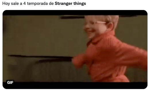 Memes por el estreno de 'Stranger Things'