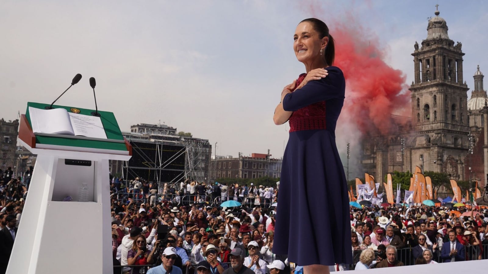 Sinopsis sociopolítica del 2025