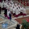 ¿Quién es Genevieve Jeanningros? La monja amiga del Papa Francisco rompió el protocolo en su despedida