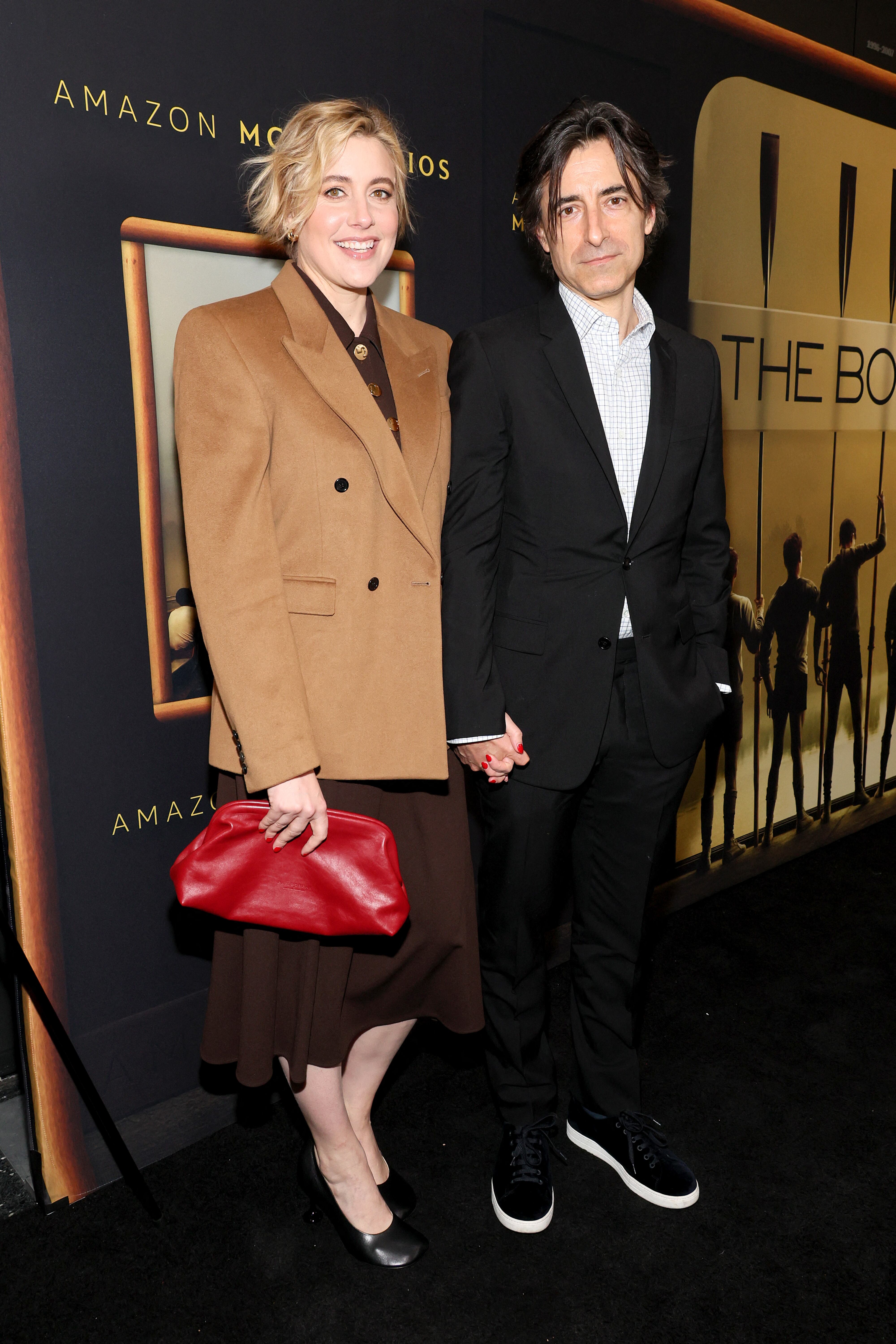 Greta Gerwig y Noah Baumbach se casan en secreto tras 12 años como novios