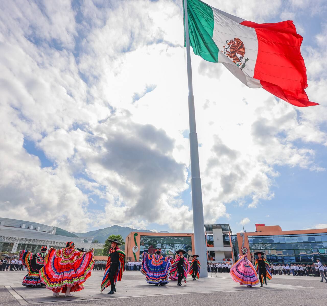 Evelyn Salgado prepara el Día de la Independencia en Chilpancingo
