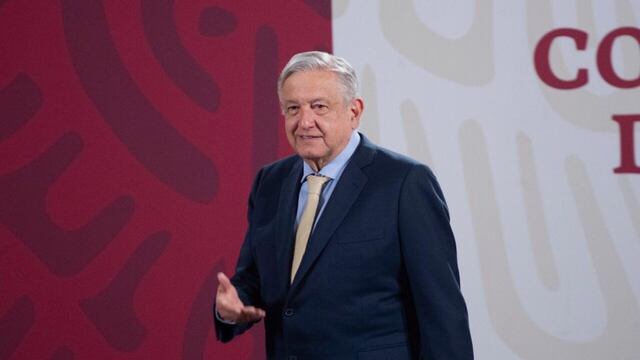 Andrés Manuel López Obrador.
