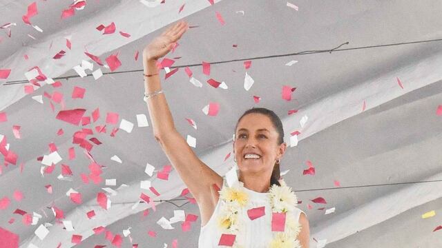 Claudia Sheinbaum, la favorita para ser candidata de Morena
