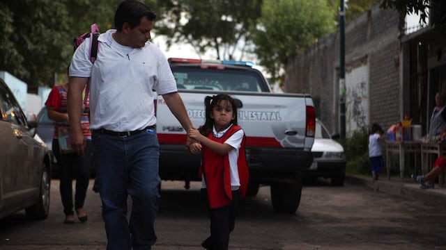 Paternidad en México