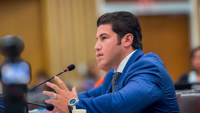 Samuel García presenta plan de cambio climático en la ONU