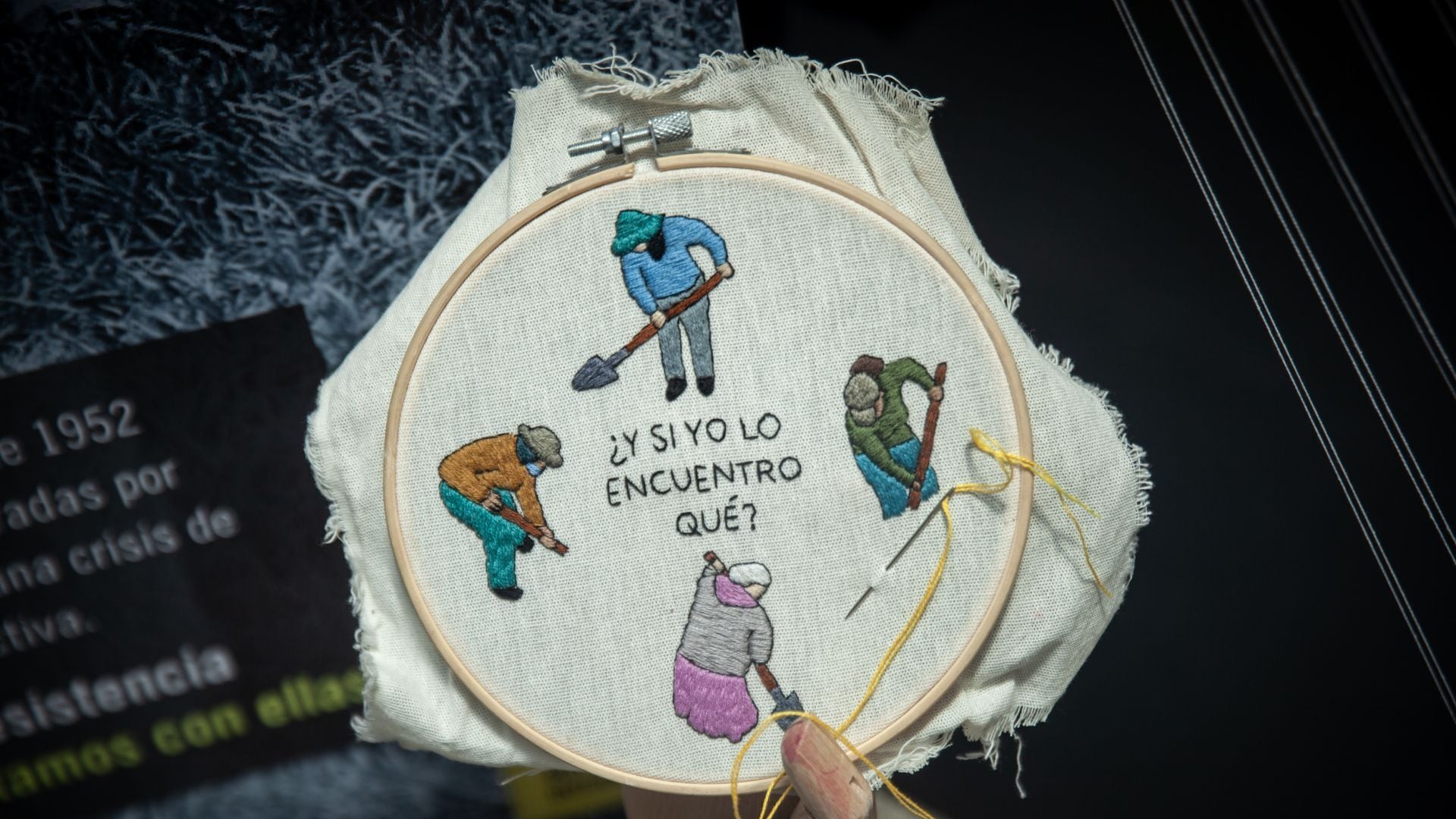 Las madres buscadoras: olvidadas, estigmatizadas y confrontadas por el Estado