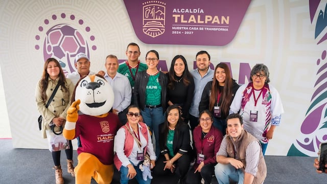 Tlalpan realizará festivales, torneos y actividades culturales durante el Mundial.
