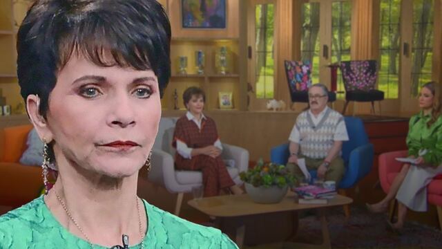 Pati Chapoy y su ultimátum para reemplazar a Daniel Bisogno