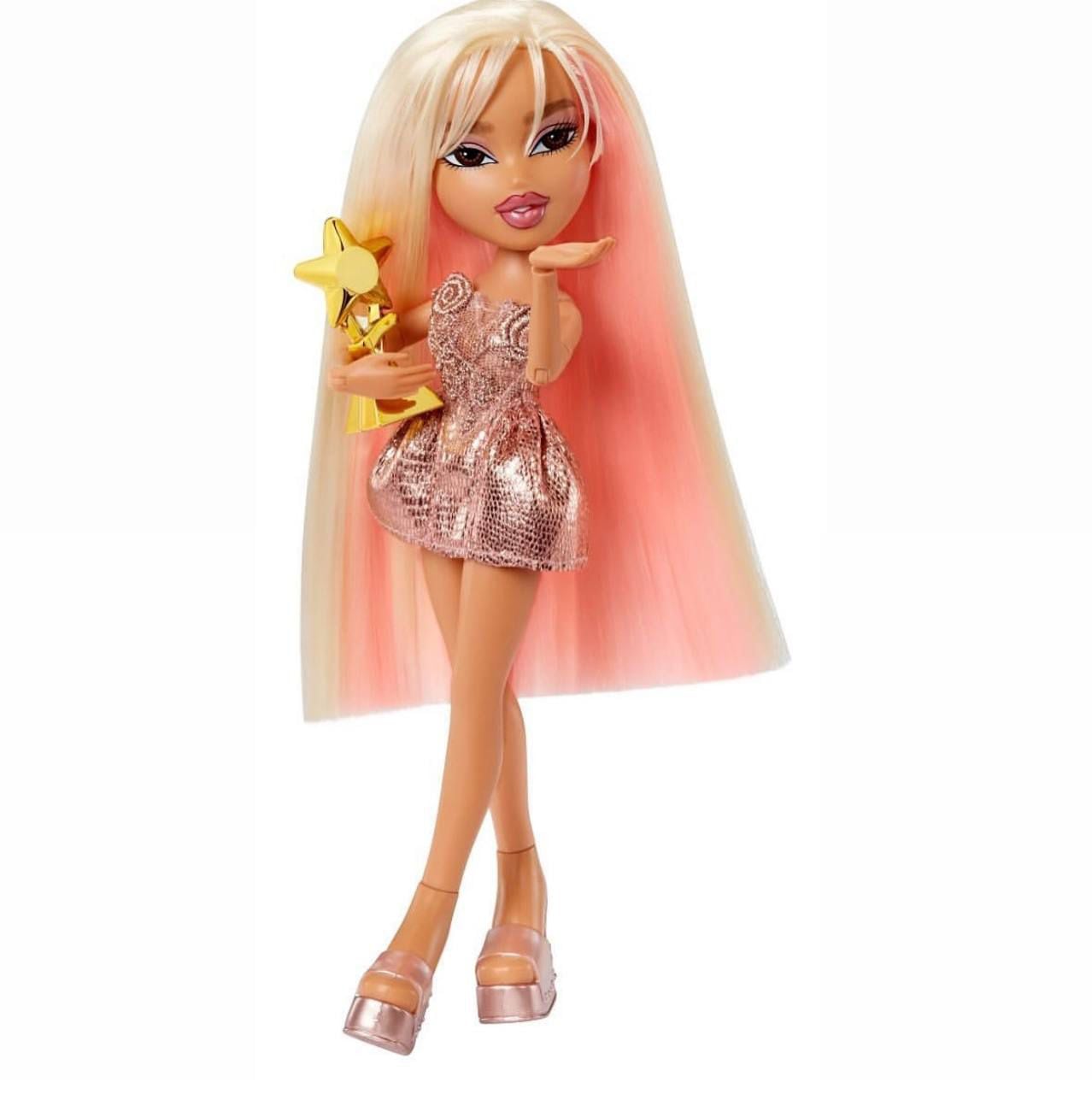La muñeca Bratz de Karol G