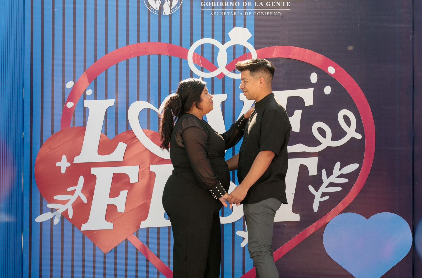 Love Fest en Guanajuato: Libia Dennise García celebra 150 matrimonios comunitarios