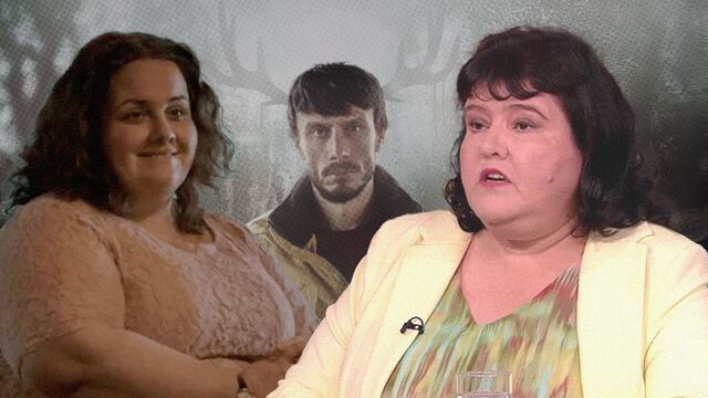 Fiona Harvey habla sobre Martha Scott y Bebé Reno