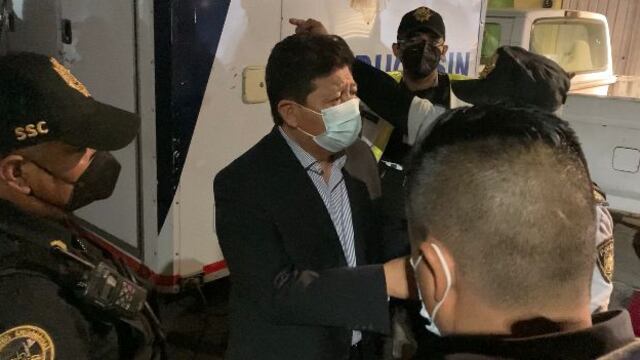 Diputado Rubén Cayetano