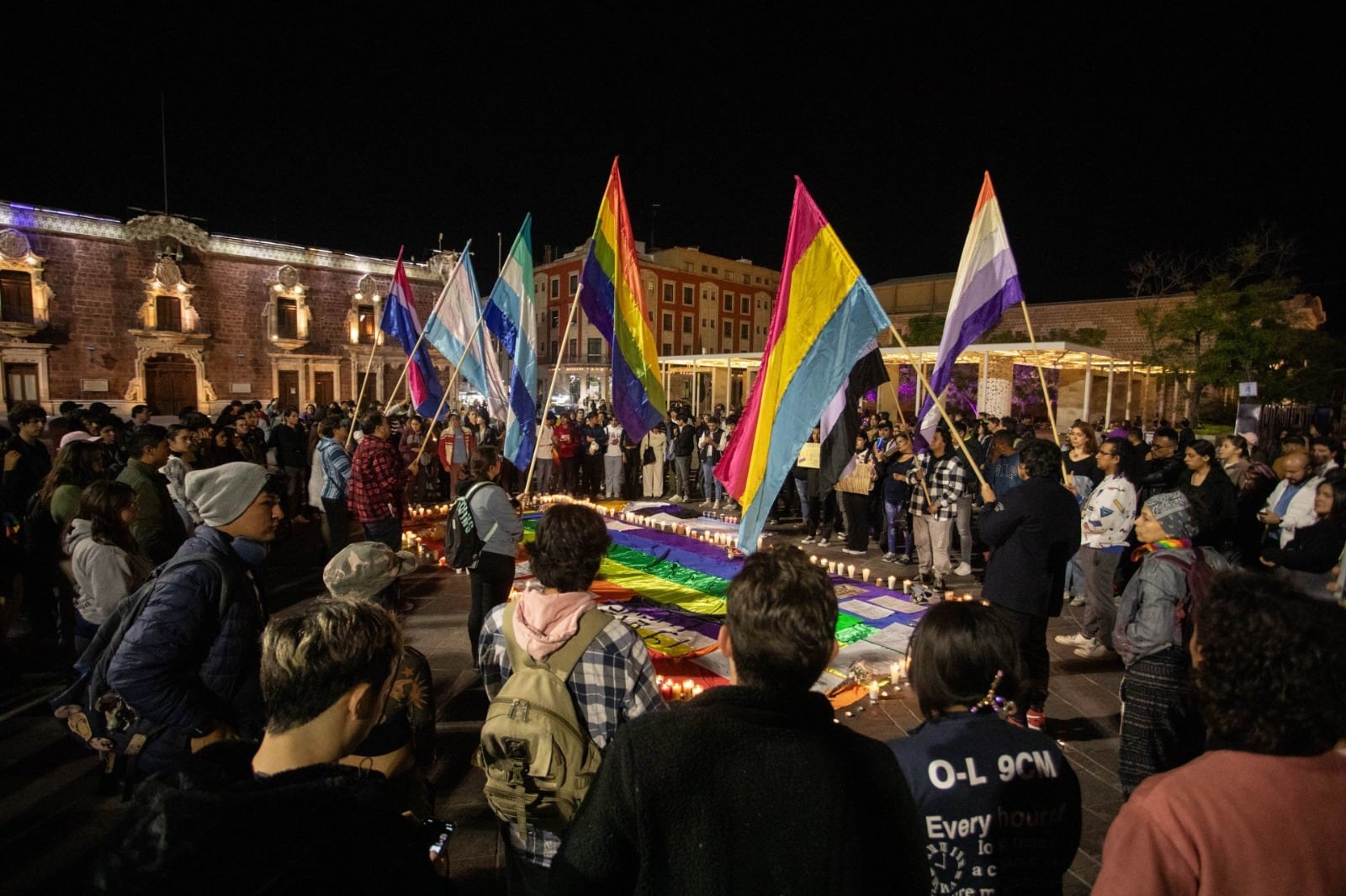 Plaza de Armas de Aguascalientes