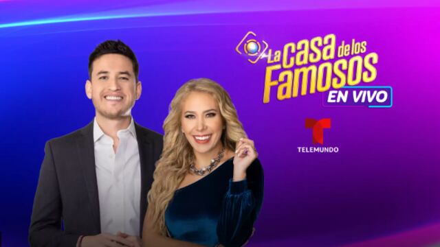 La Casa de los Famosos de Telemundo