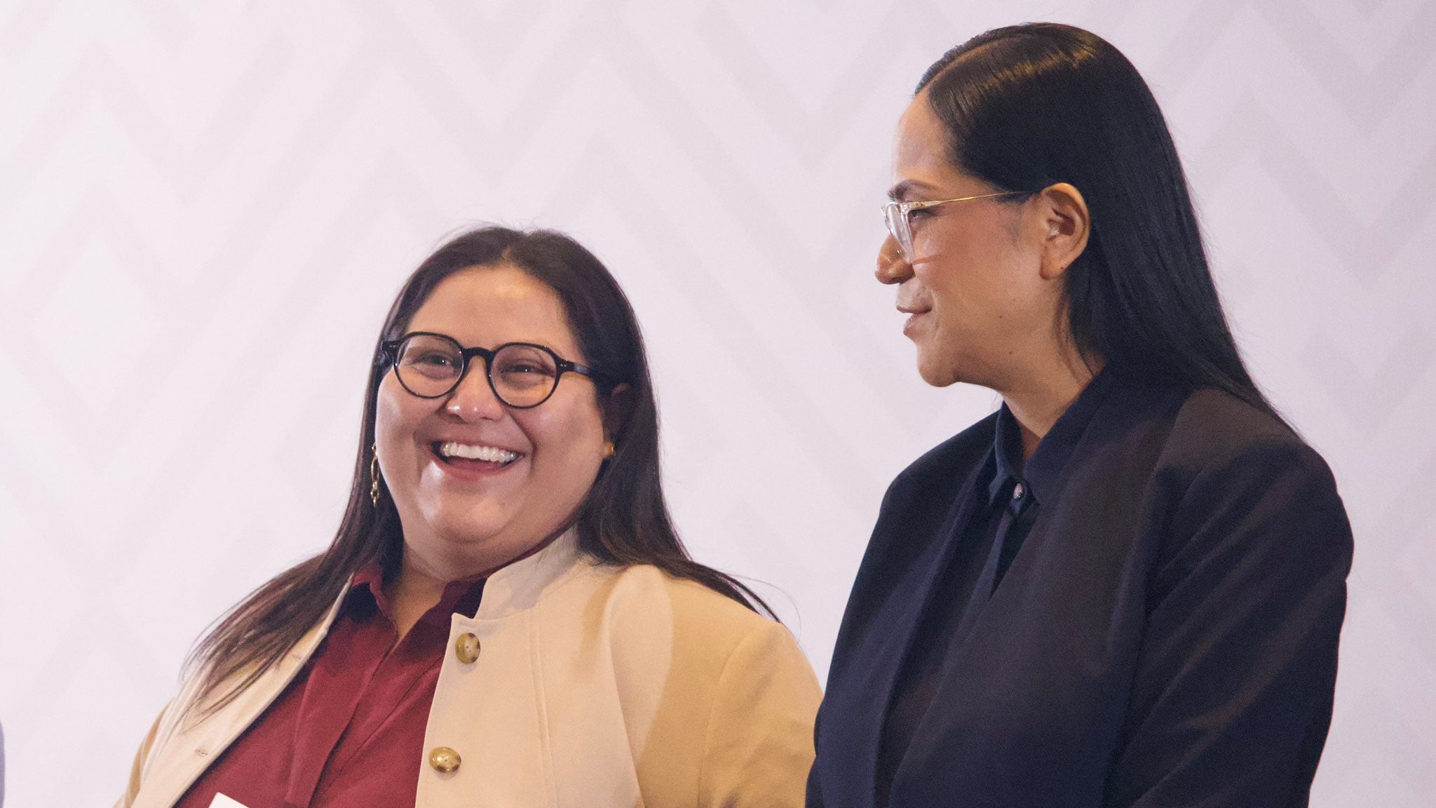 Citlalli Hernández rechaza acusaciones contra Morena por presentar candidatos rumbo a 2027