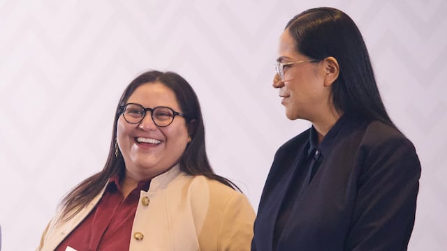 Citlalli Hernández rechaza acusaciones contra Morena por presentar candidatos rumbo a 2027