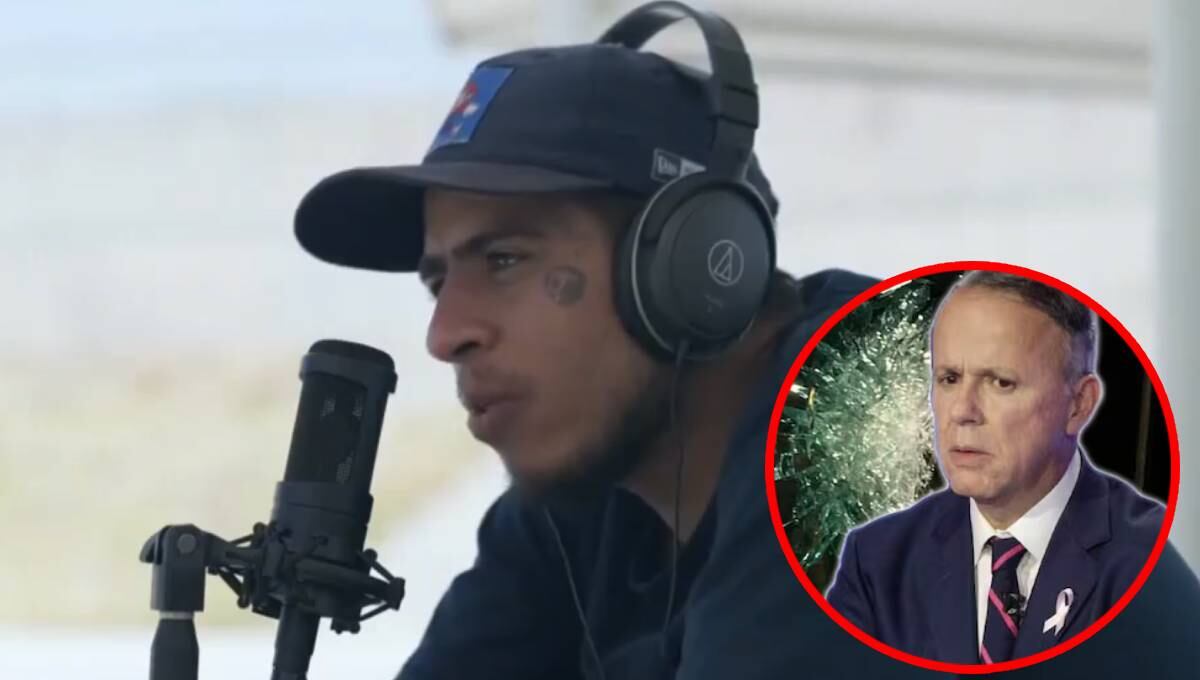 Sicario que intentó matar a Ciro Gómez Leyva