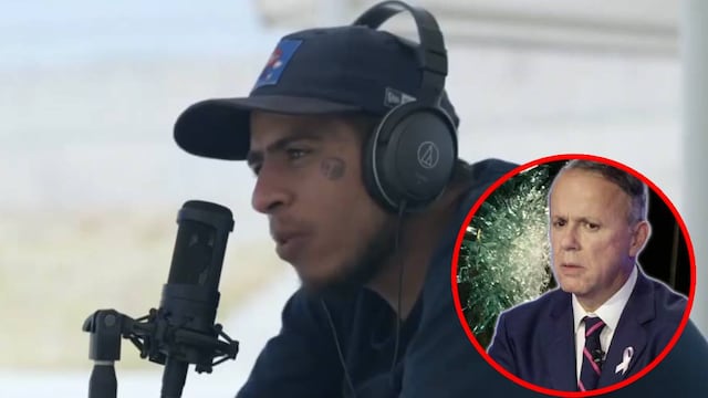 Sicario que intentó matar a Ciro Gómez Leyva