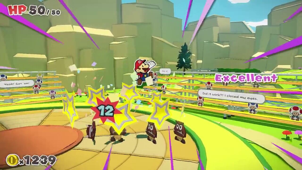 Paper Mario
