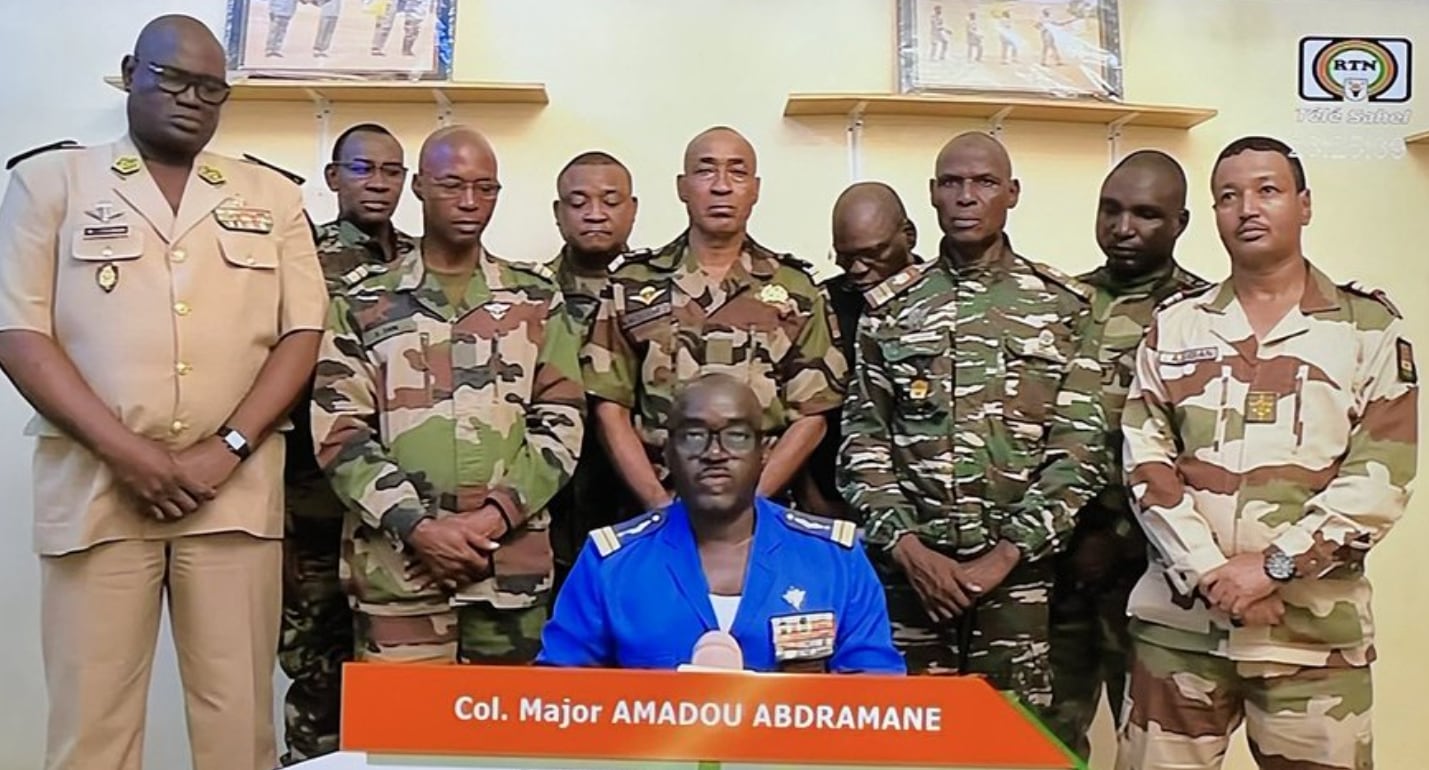 ¿Qué pasa en Níger? Secuestran al presidente y dan un golpe de Estado;