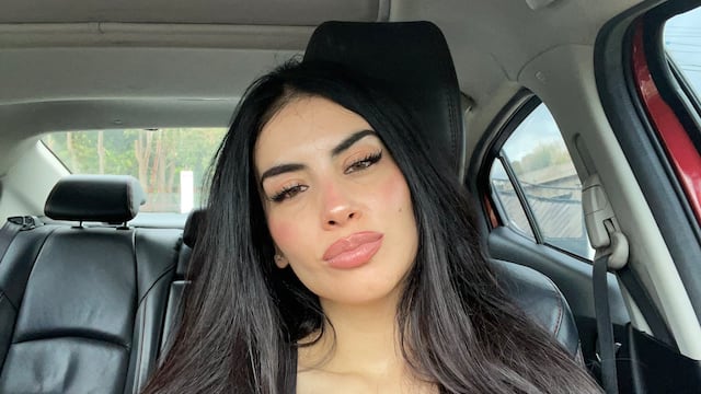 Jessica Cediel, actriz.