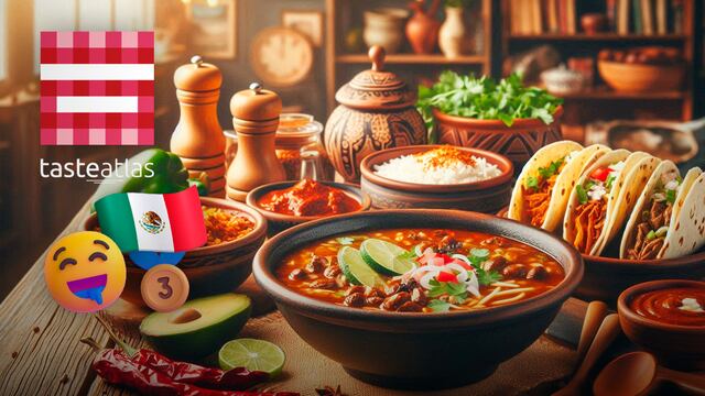 Taste Atlas, cocina del mundo