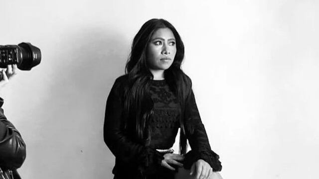 Yalitza Aparicio