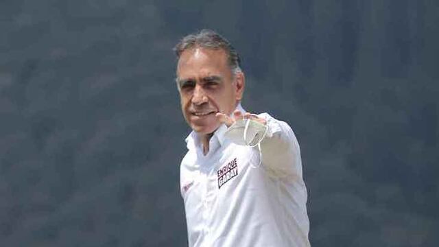 Enrique Garay, candidato de Morena en Huixquilucan