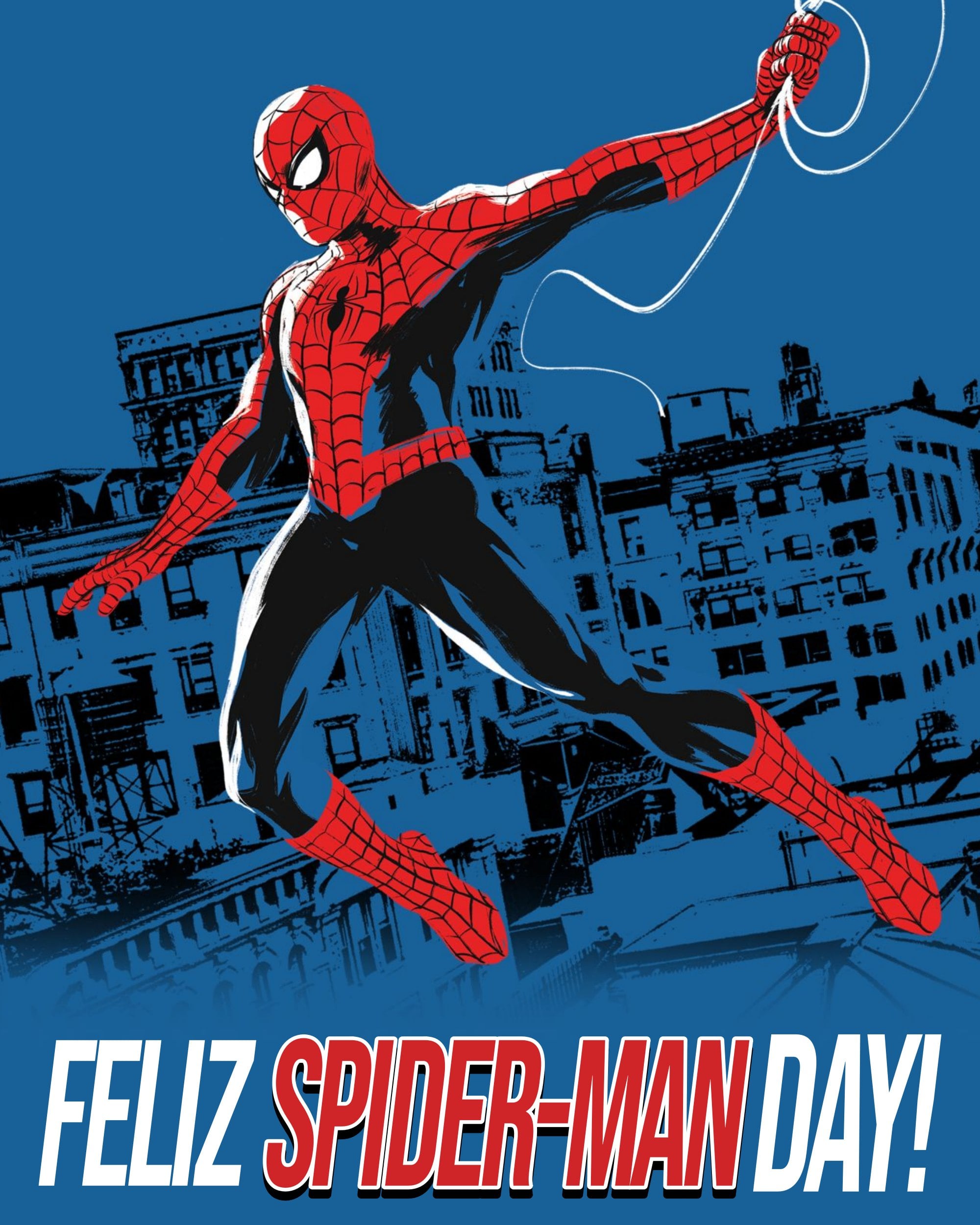 Día de Spiderman: 1 de agosto celebra al carismático superhéroe de Marvel