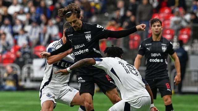 Rayados vs Whitecaps: Pronóstico y posibles alineaciones para el partido de vuelta de la Concachampions 2025