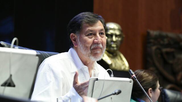 Gerardo Fernández Noroña