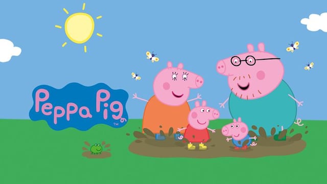 Fondos de pantalla de Peppa Pig para computadora