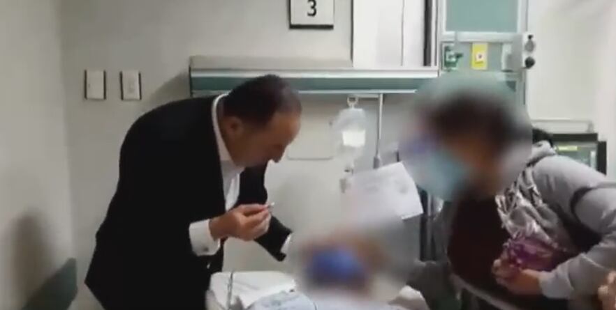 Encuentran con vida a Juan Carlos M.M; elemento de la Fiscalía del Edomex que fue levantado por la Familia Michoacana