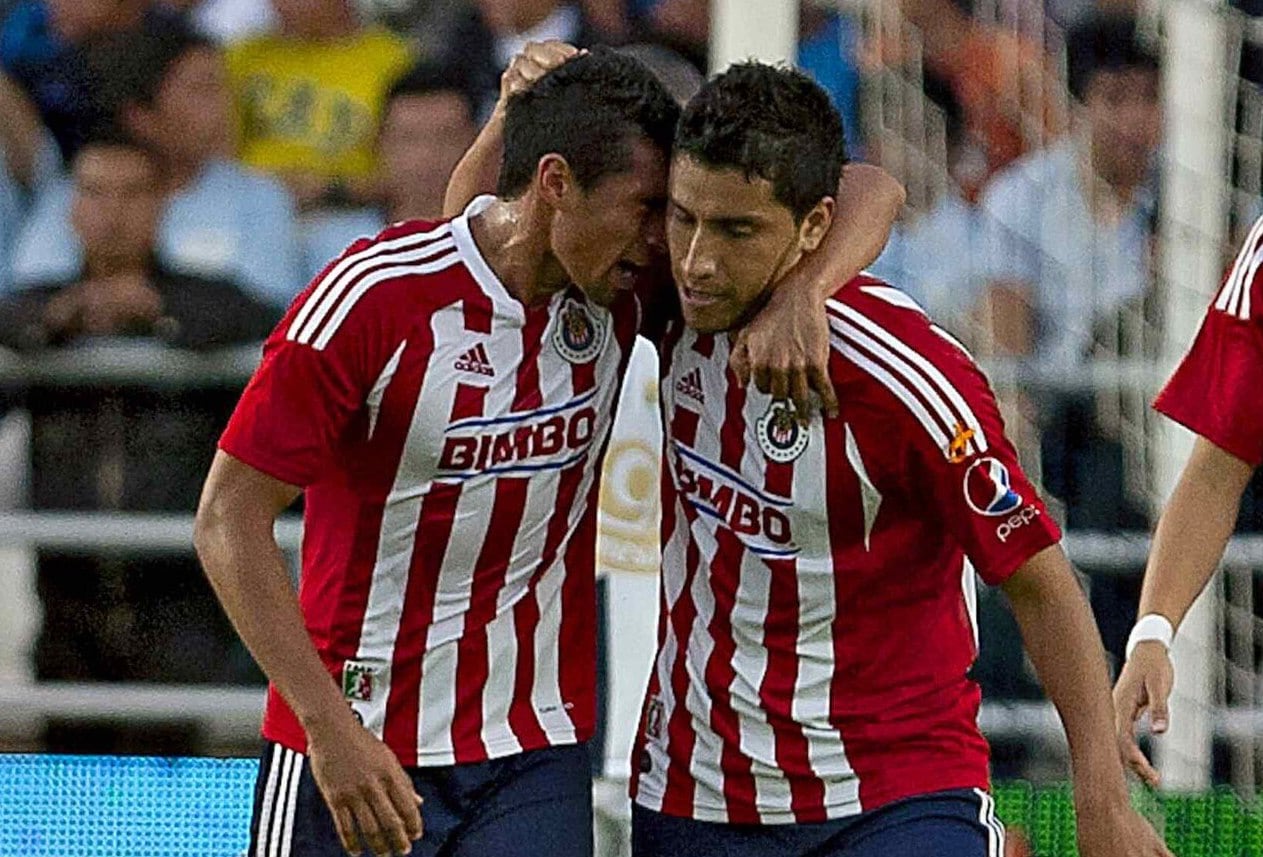 Hulk Salazar en Chivas